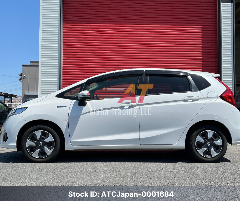 2018 Honda Fit
